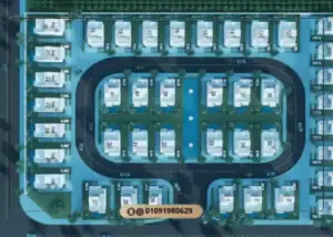 تطورات كمبوند بارك فالي رويال نيو زايد Park Valley New Zayed