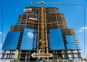 31 نورث تاور العاصمة الإدارية الجديدة 31 North Tower مميزات وعيوب