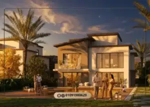 كمبوند جلين التجمع السادس Glen New Cairo By Il Cazar اسعار وتفاصيل