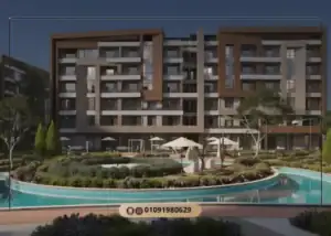 كمبوند هوم حدائق أكتوبر Hom Compound تفاصيل واسعار