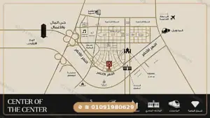 تايكون تاور العاصمة الإدارية tycoon tower خصم كاش يصل لـ40%