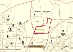 كمبوند ذا فاليز المستقبل سيتي The Valleys عيوب ومميزات