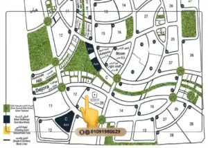 أحدث تفاصيل كمبوند كارديا العاصمة الإدارية Compound Kardia