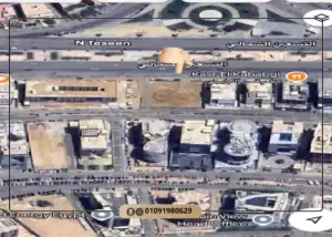مول اكسين التجمع الخامس Mall Axin Business Complex مقدم 0%