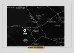 مول axis أكتوبر Axis Three Busniss Mall احدث تفاصيل