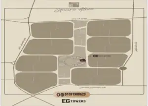 مول سكوير الايف التجمع الخامس احدث تفاصيل Mall Square Alive
