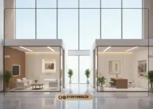 مول axis أكتوبر Axis Three Busniss Mall احدث تفاصيل