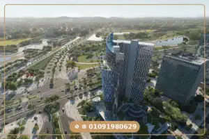 مول بوديا تاور العاصمة الإدارية Podia Tower New Capital