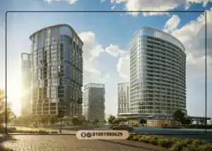 مول كور العاصمة الإدارية الجديدة Mall KOR New Capital مقدم 1% — لقطة من معرض المشروع 2