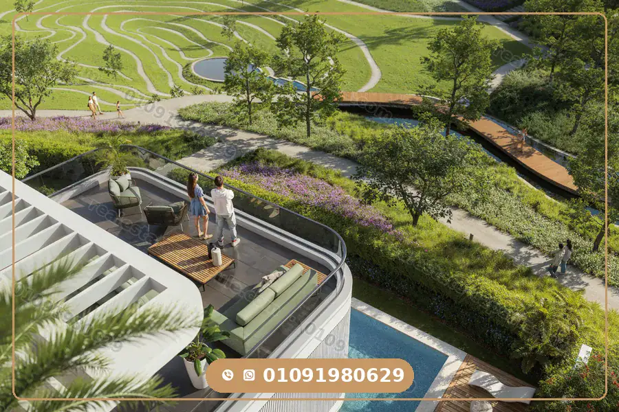 CityZen Compound Services and Amenities