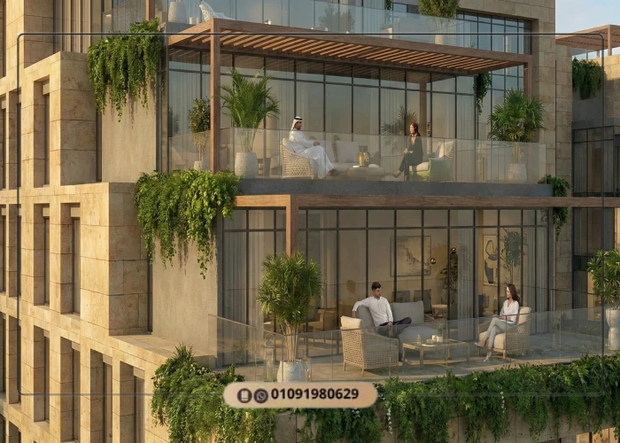 فندق دومينار الجديد