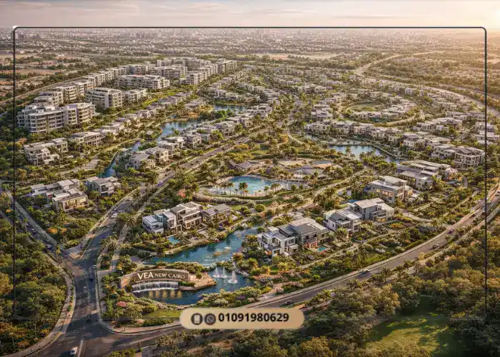 ماستر بلان كمبوند فيا