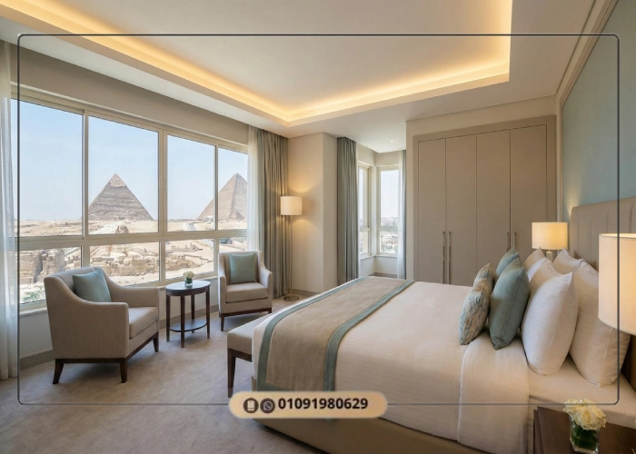 مشروع جراند ميلينيوم ريزيدنس