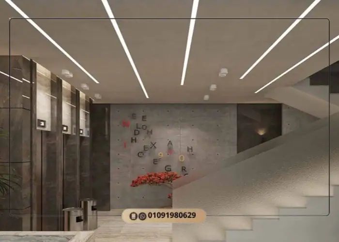 مشروع ساوث جيت التجمع الخامس