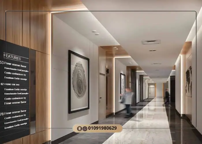 مشروع ساوث جيت القاهرة الجديدة