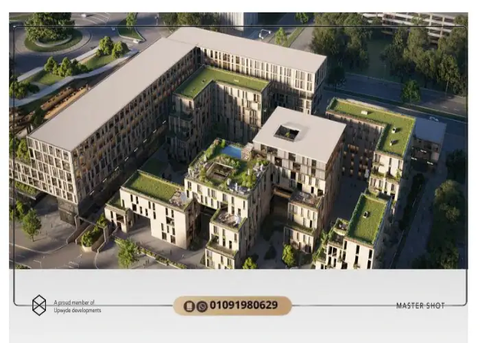 تفاصيل سكاي رامب الشيخ زايد Sky ramp al sheikh zayed 10 مشروع سكاي رامب الشيخ زايد