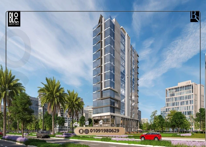 مول بلوك العاصمة الادارية Mall BLOC New Capital اجدد تفاصيل 13 مول بلوك العاصمة الادارية