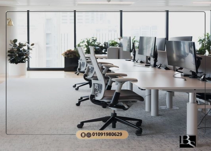 مول بلوك العاصمة الادارية Mall BLOC New Capital اجدد تفاصيل 12 مول شركة بن سالم