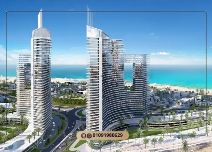 نورث ايدج العلمين