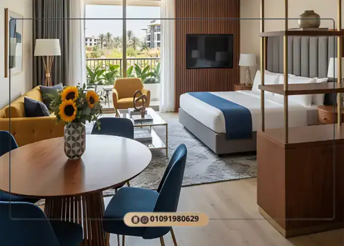 Stay In Residence October units and apartments