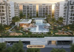 مشروع القمزي المستقبل سيتي Al Qamzi Mostakbal City 2026