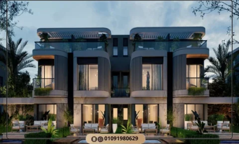 تفاصيل كمبوند سيتيزن المستقبل سيتي CityZen Mostakbal city