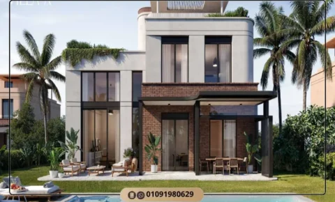 Crescent Walk New Cairo by Marakez with 40% discount