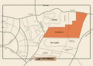 CityZen Mostakbal City 5% down Payment by Al Qamzi