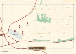 The Brooks Compound New Cairo Prices & Payment Plans 2026