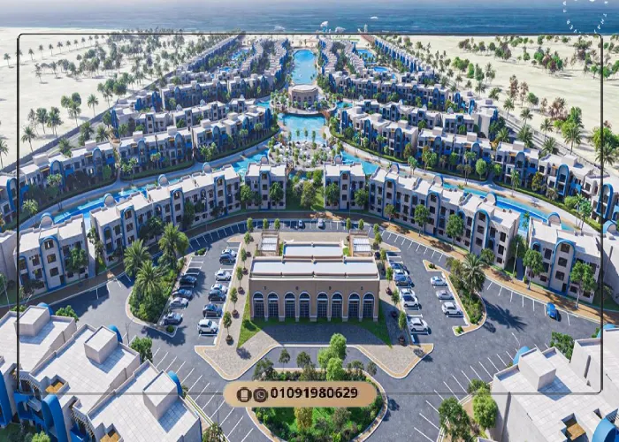 قرية لوجانو راس سدر Lugano Ras Sudr | خصمك = مقدمك 14 Lugana Red Sea