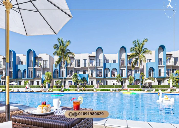 قرية لوجانو راس سدر Lugano Ras Sudr | خصمك = مقدمك 11 Lugano AOG