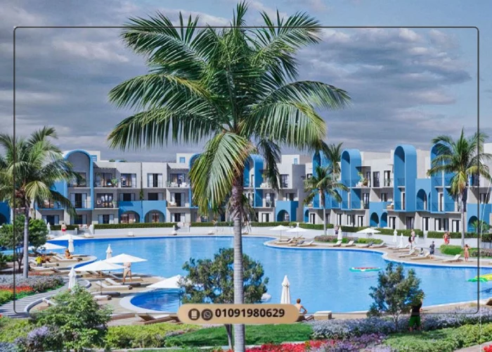 قرية لوجانو راس سدر Lugano Ras Sudr | خصمك = مقدمك 10 Lugano Ras Sudr