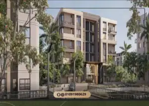 Lush Valley New Cairo by City Edge Prices 2026