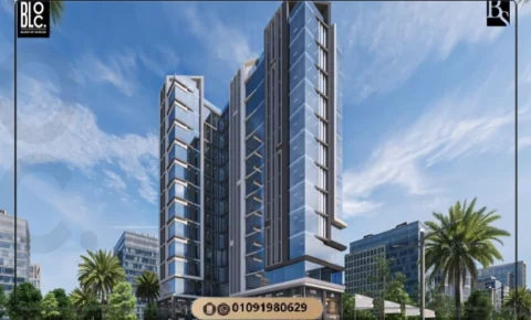 مول بلوك العاصمة الادارية Mall BLOC New Capital اجدد تفاصيل