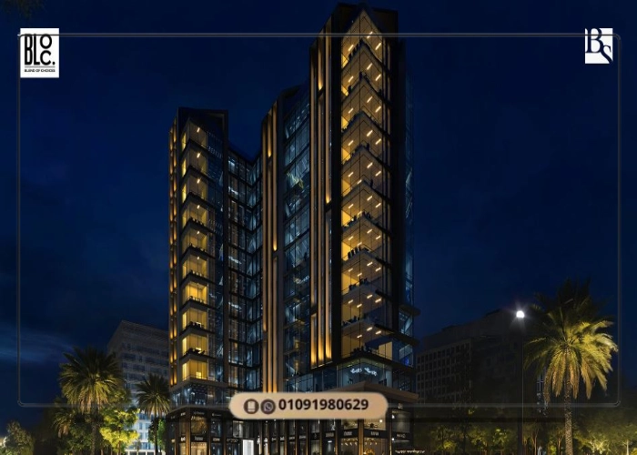 مول بلوك العاصمة الادارية Mall BLOC New Capital اجدد تفاصيل 11 Mall Bloc Bin Salem