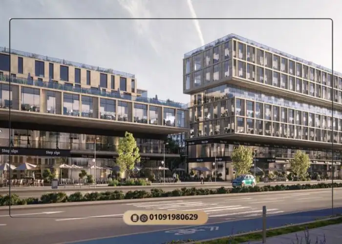 تفاصيل سكاي رامب الشيخ زايد Sky ramp al sheikh zayed 14 Mall Sky Ramp Zayed