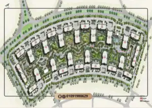 Lush Valley New Cairo by City Edge Prices 2026