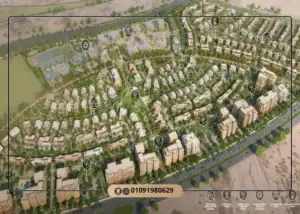 Crescent Walk New Cairo by Marakez with 40% discount