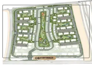 Park Central Mostakbal City by Hassan Allam with 5% dp