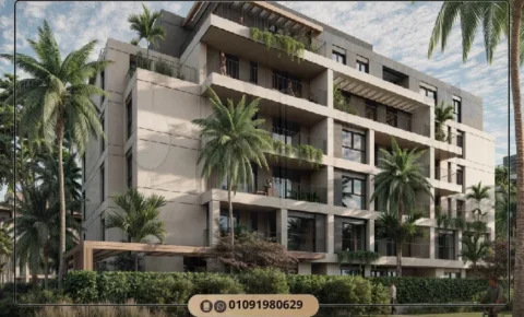 Park Central Mostakbal City by Hassan Allam with 5% dp