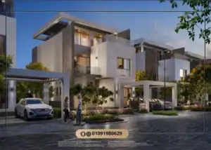 Saada compound New Cairo by Horizon Egypt 5% Down Payment