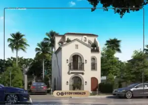 Sarai Compound New Cairo 0% Down Payment