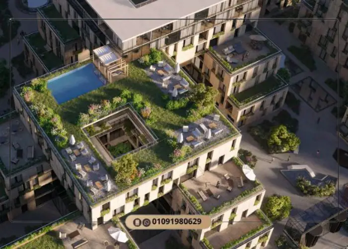 تفاصيل سكاي رامب الشيخ زايد Sky ramp al sheikh zayed 11 Sky Ramp Zayed