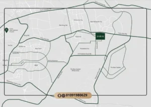 Sarai Compound New Cairo 0% Down Payment
