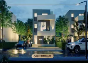 امتلك وحدتك في كمبوند ذا بروكس التجمع الخامس بقسط ل10 سنوات