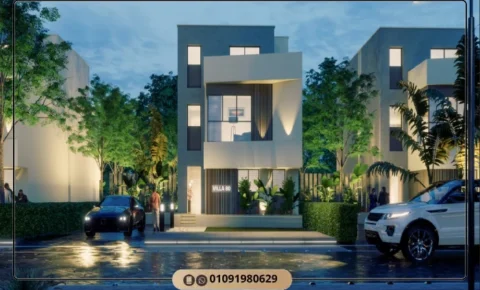 The Brooks Compound New Cairo Prices & Payment Plans 2026