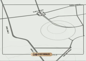 Triangle New Cairo by The Waterway 10% Down Payment