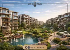 كمبوند وجود ريزيدنس التجمع الخامس Wujoud Residence New Cairo
