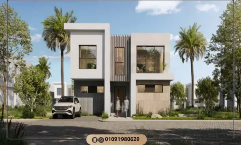 ZED East New Cairo by ORA Developments 10% down payment