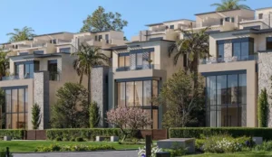 Hyde Park terraces compound by Hyde park developments